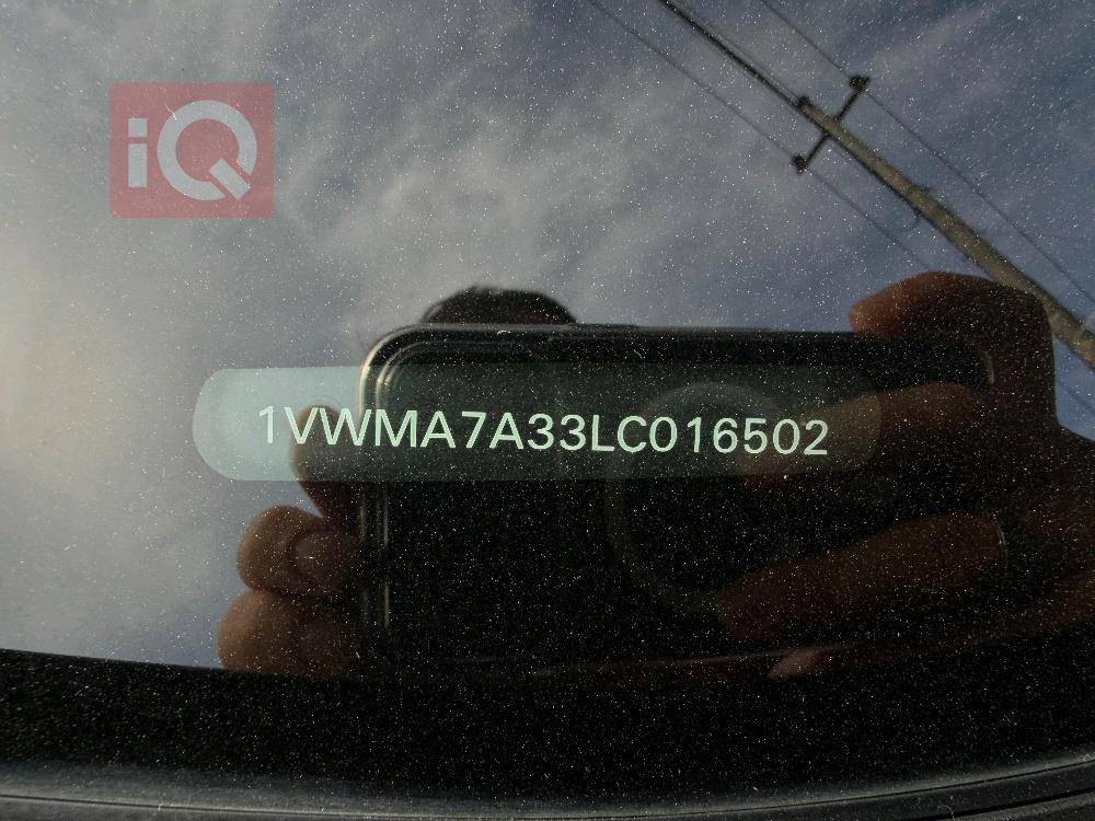 فولكسفاغن باسات